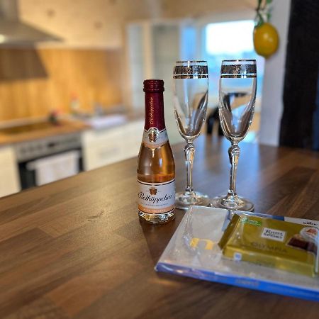 Pension Hotel Leinefelde Am Bahnhof Экстерьер фото